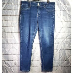Hydraulic Women's Plus 'Nolita' Curvy Jeggings size 16